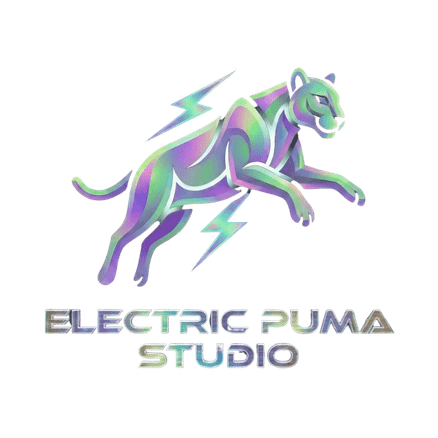 Logotipo de Electric Puma Studio