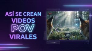 como hacker videos pov ia