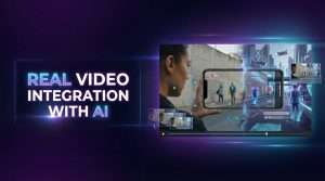 ai video integration