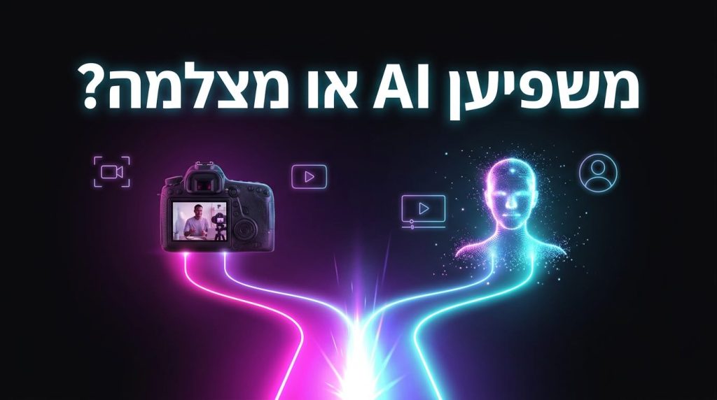 משפיען רשת ai