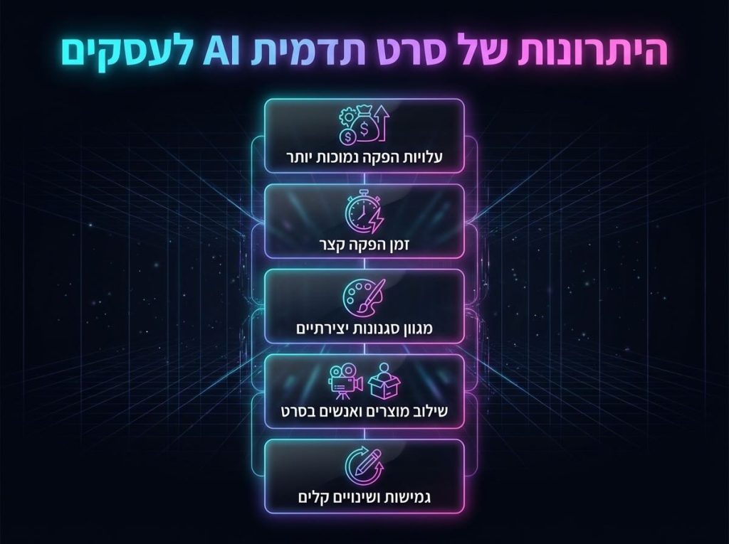 סרט ai לעסקים