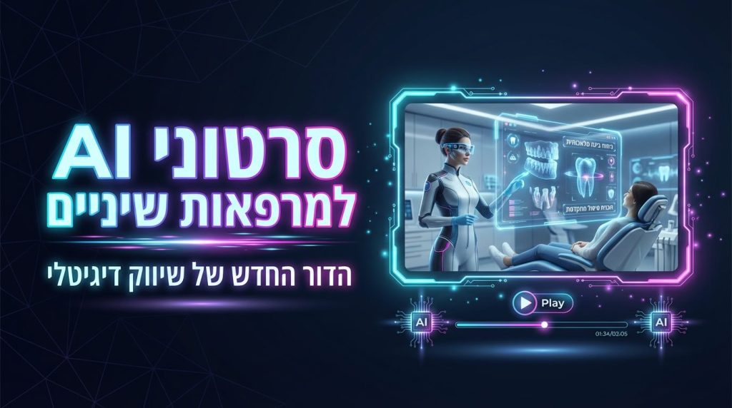 סרט ai רופא שיניים