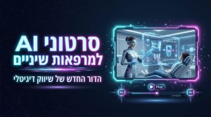 סרט ai רופא שיניים