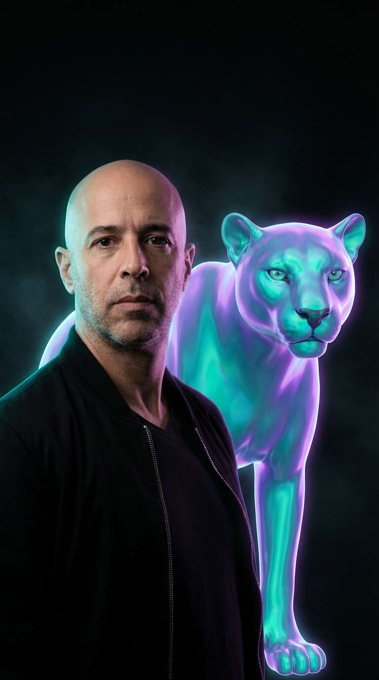 Lior Shubert — Founder of Electric Puma Studio