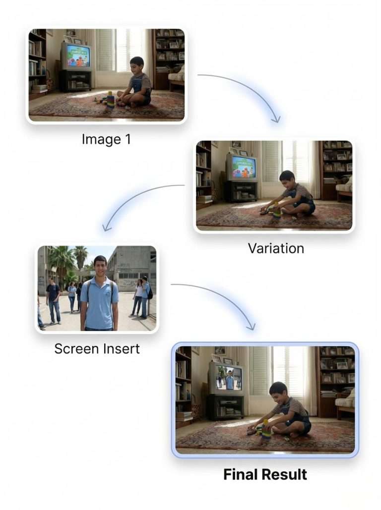סרט מילדות לבגרות ai
