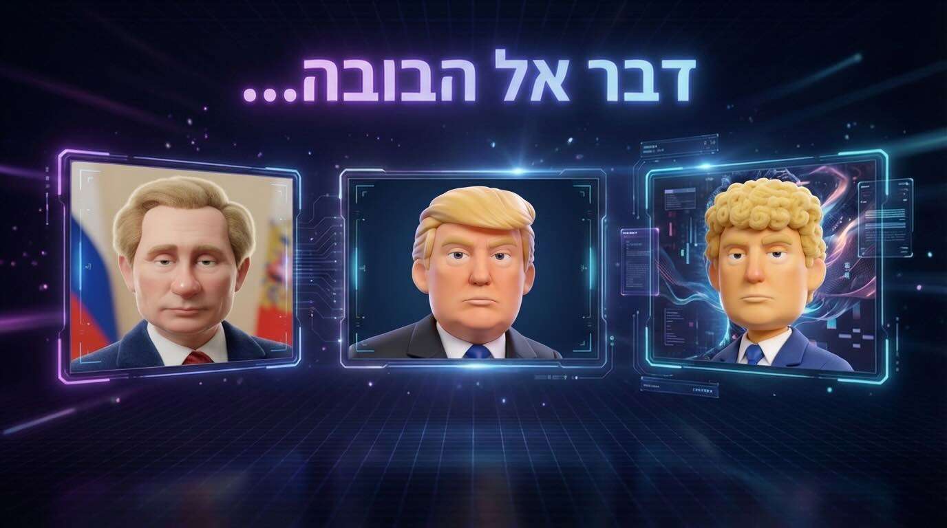 דבר אל הבובה