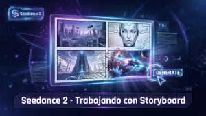 Seedance 2 Storyboard