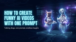 How to Create Funny AI Videos with One Prompt